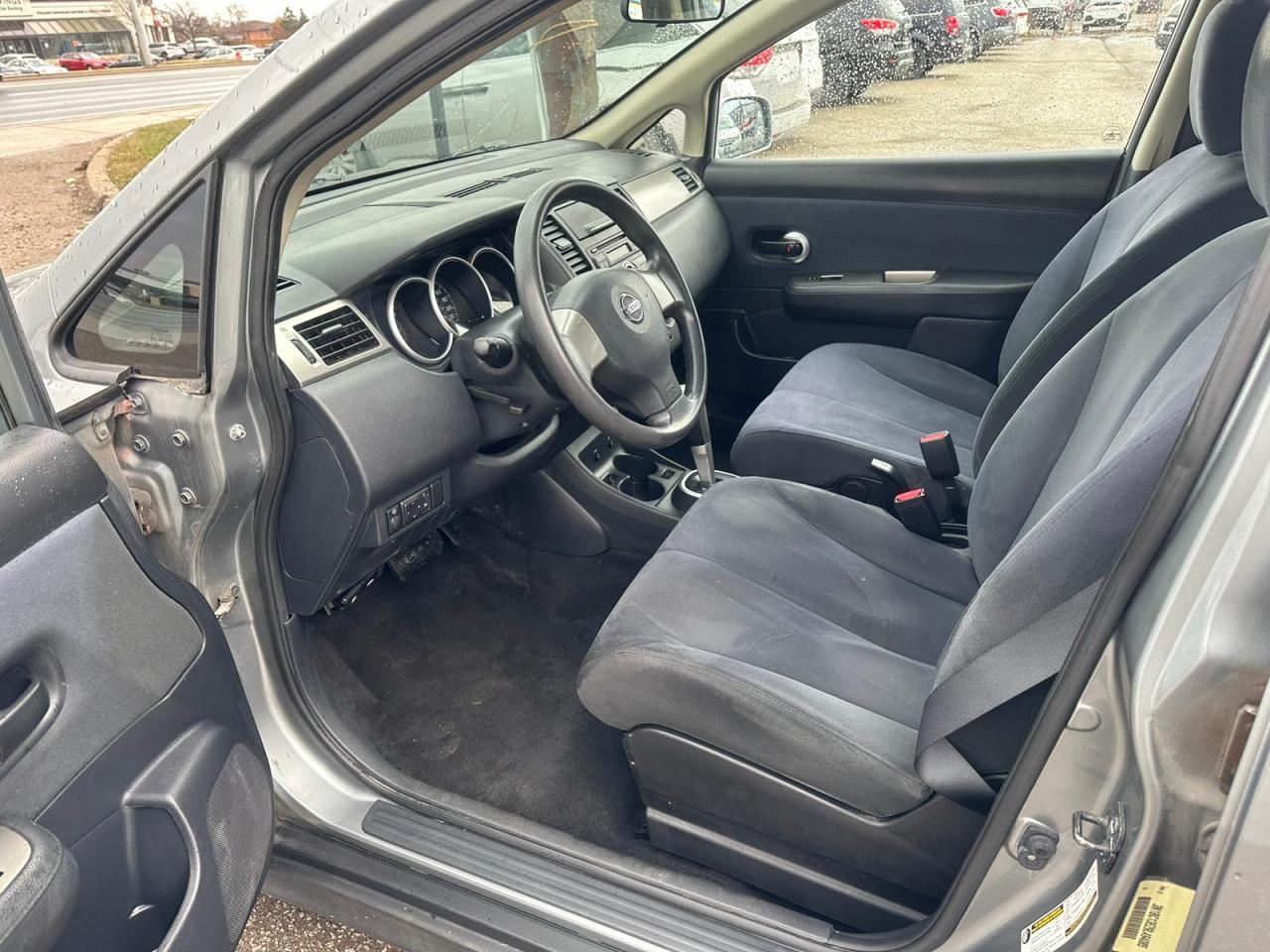 2009 Nissan Versa CERTIFIED, WARRANTY INCLUDED - Photo #8