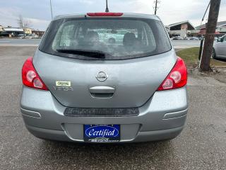 2009 Nissan Versa CERTIFIED, WARRANTY INCLUDED - Photo #12