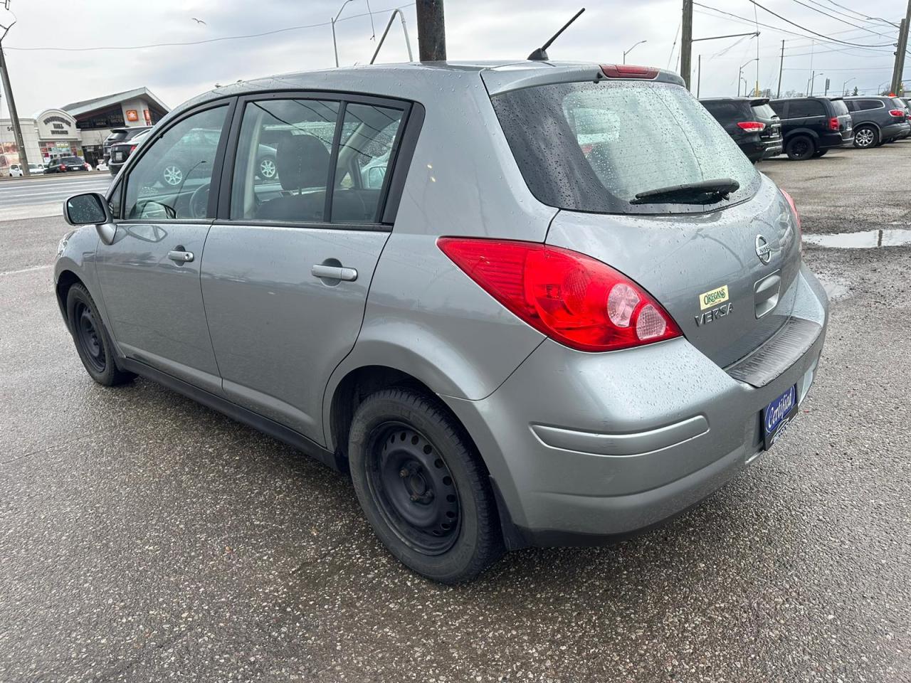 2009 Nissan Versa CERTIFIED, WARRANTY INCLUDED - Photo #14