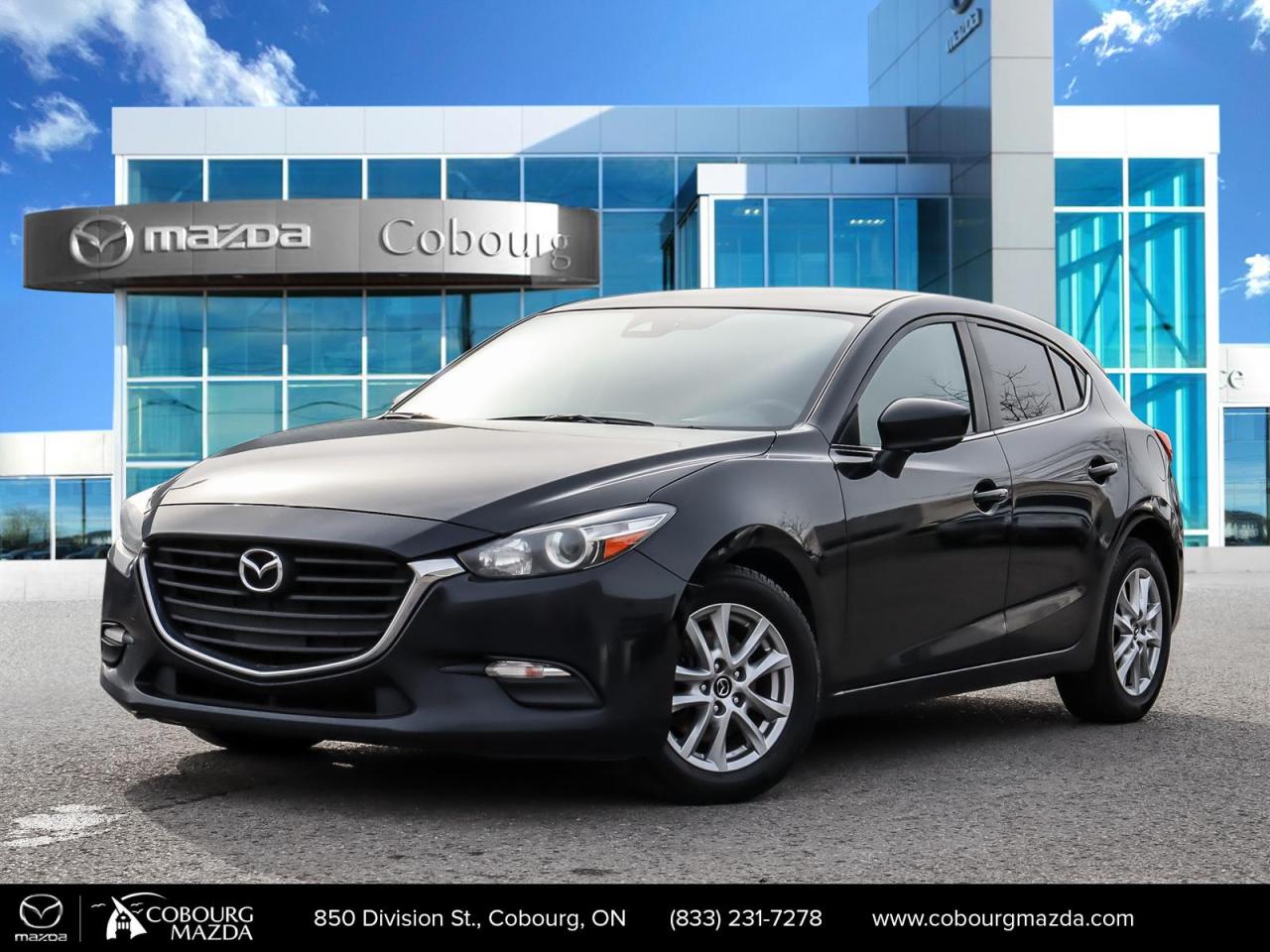 Used 2018 Mazda MAZDA3 GS for sale in Cobourg, ON