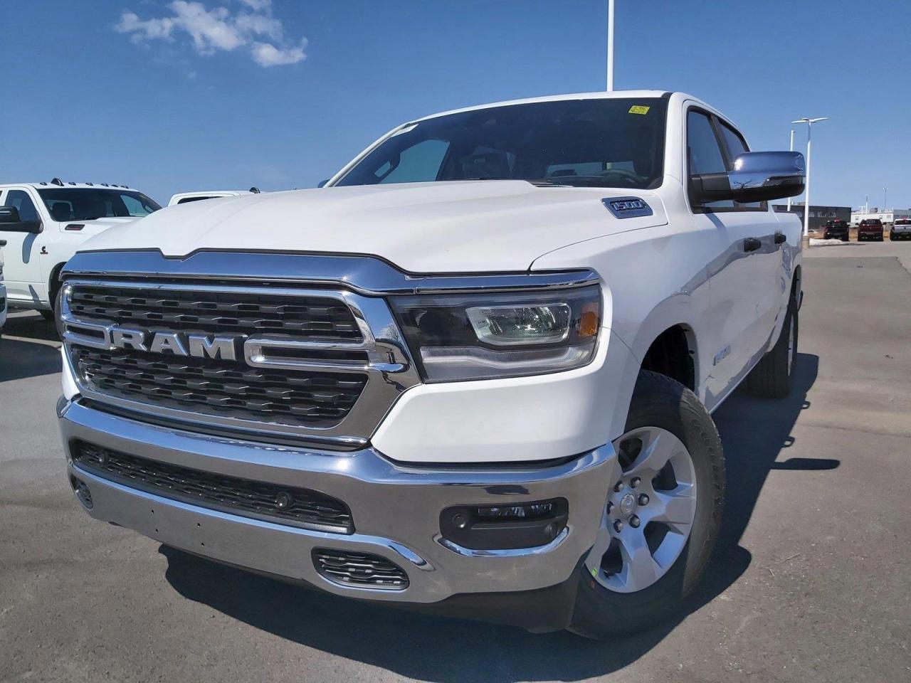 2023 RAM 1500 Big Horn Photo2
