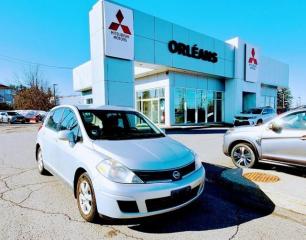 Used 2007 Nissan Versa 5dr HB I4 Manual 1.8 S for sale in Orléans, ON