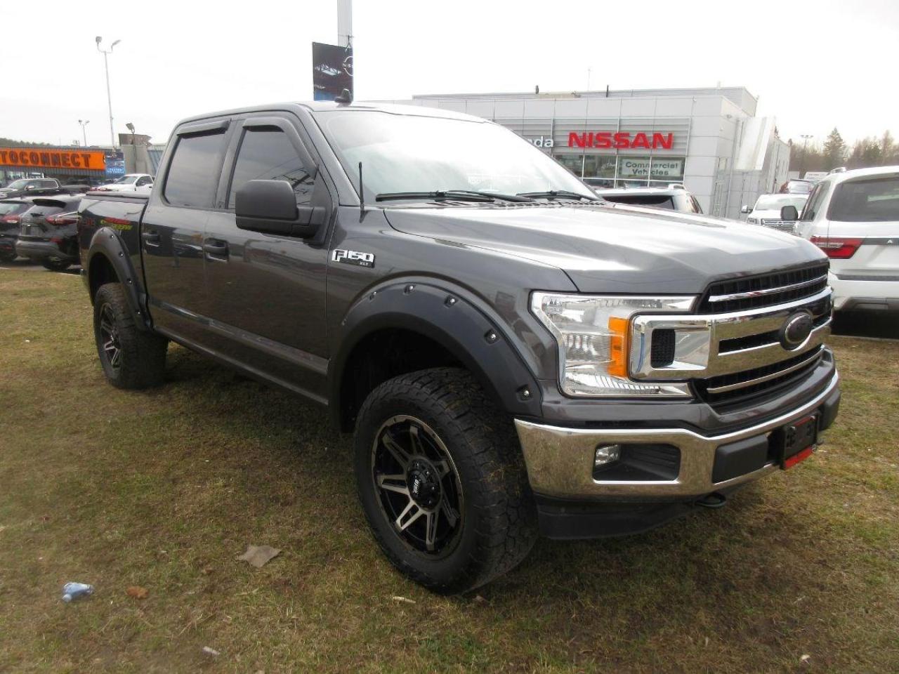 Used 2020 Ford F-150  for sale in Peterborough, ON