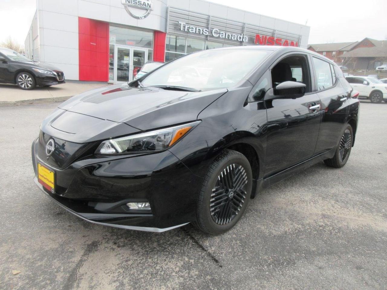 Used 2023 Nissan Leaf SV PLUS for sale in Peterborough, ON