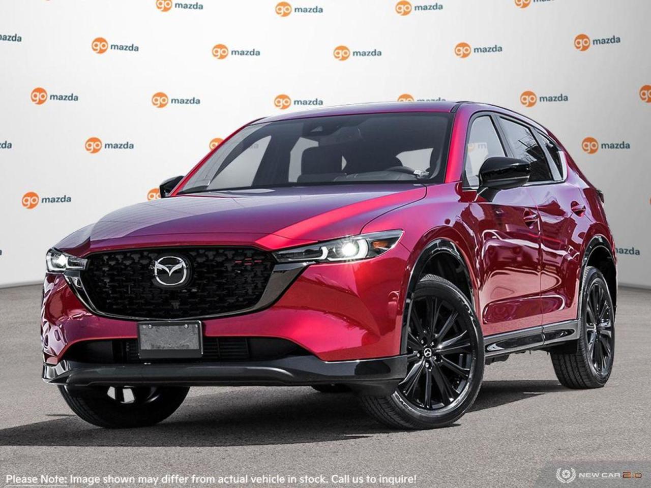 New 2023 Mazda CX-5  for sale in Edmonton, AB