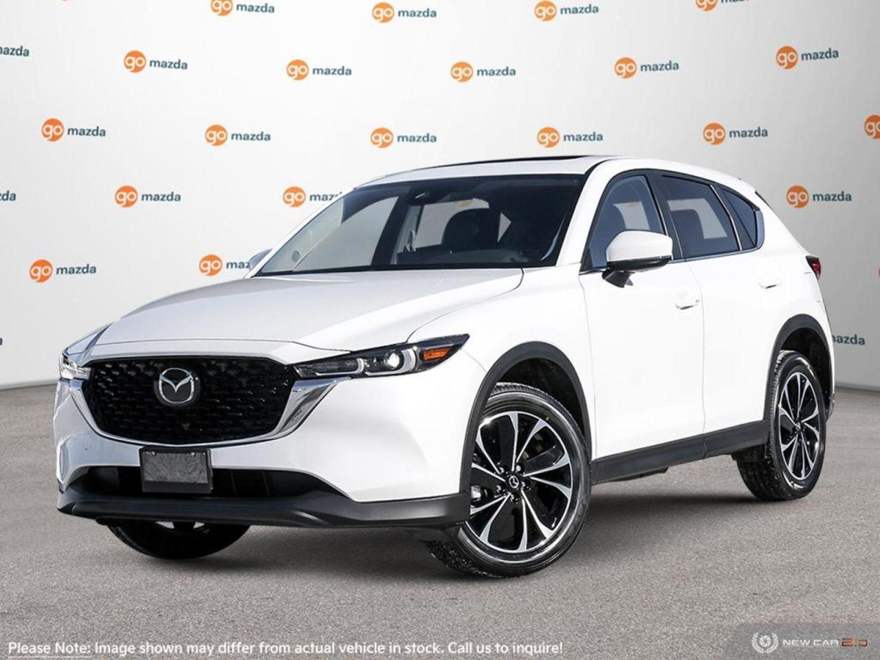 New 2023 Mazda CX-5  for sale in Edmonton, AB