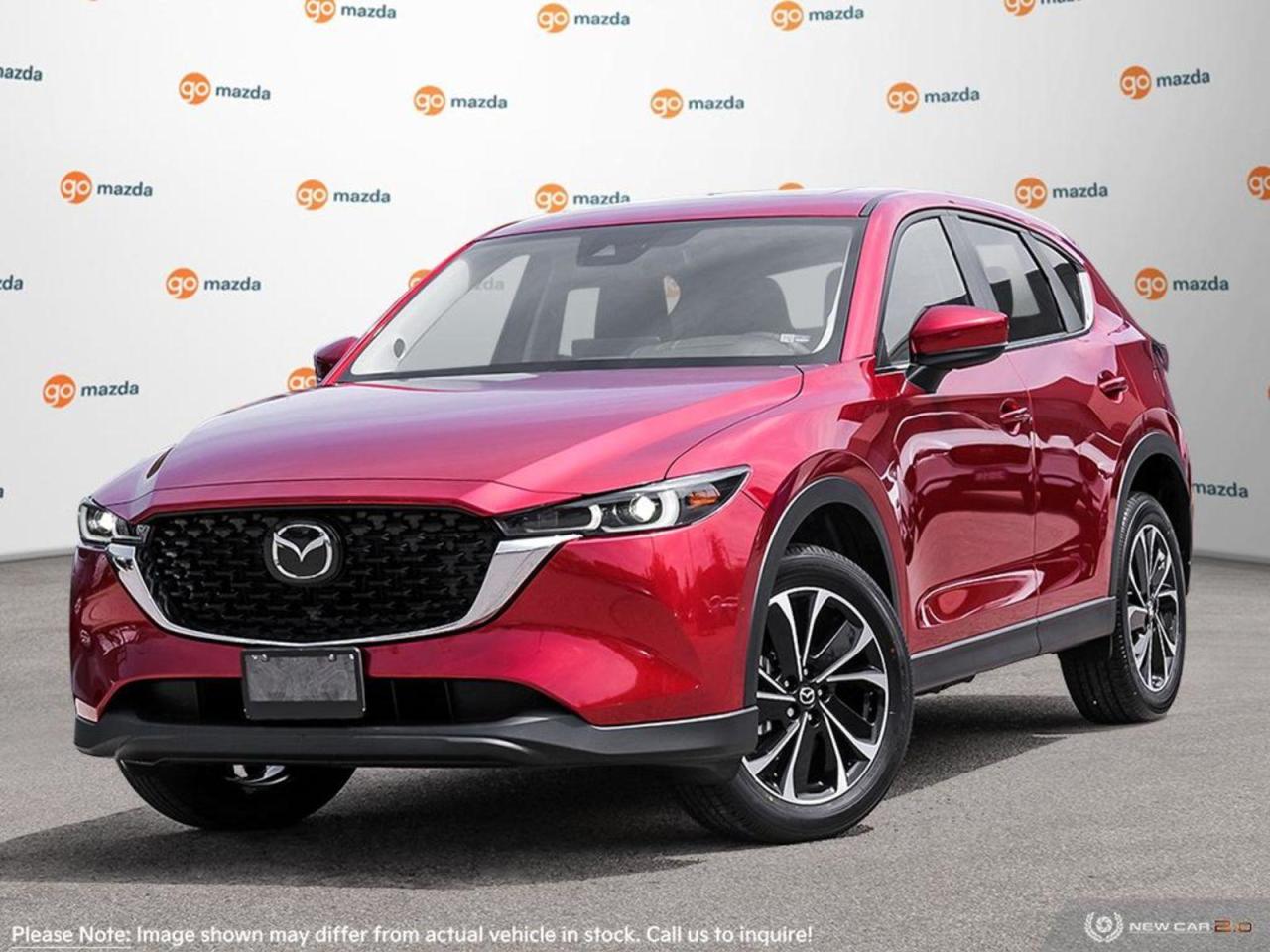 New 2023 Mazda CX-5  for sale in Edmonton, AB