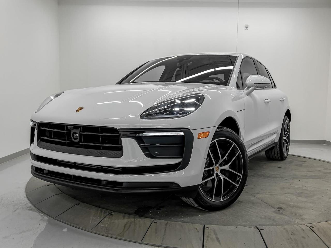 New 2023 Porsche Macan  for sale in Edmonton, AB