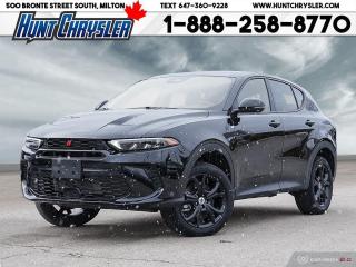 New 2023 Dodge Hornet GT PLUS AWD | BLACKTOP | BLIND | SAFETY | NAVI!! for sale in Milton, ON