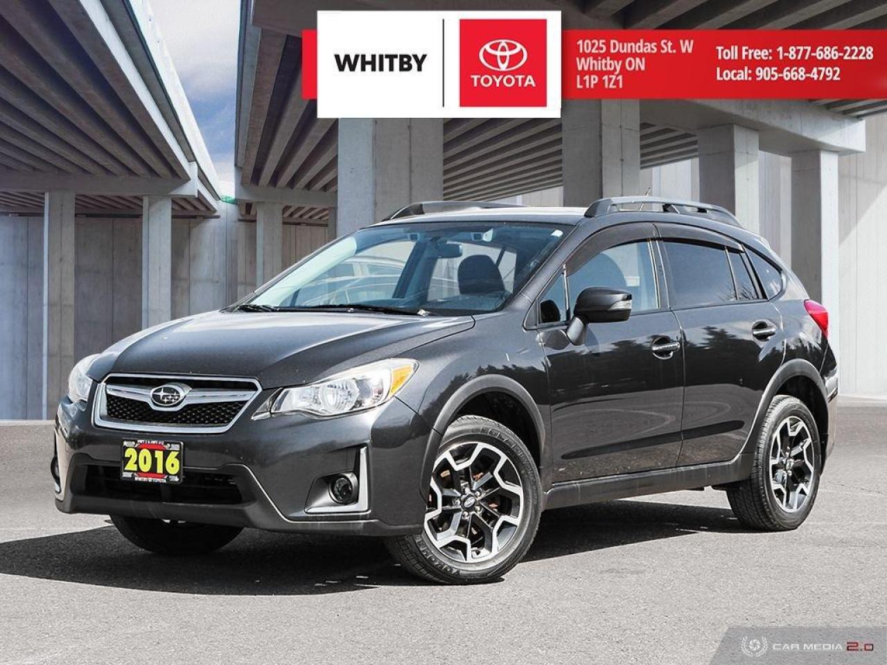 Used 2016 Subaru XV Crosstrek 2.0i for sale in Whitby, ON