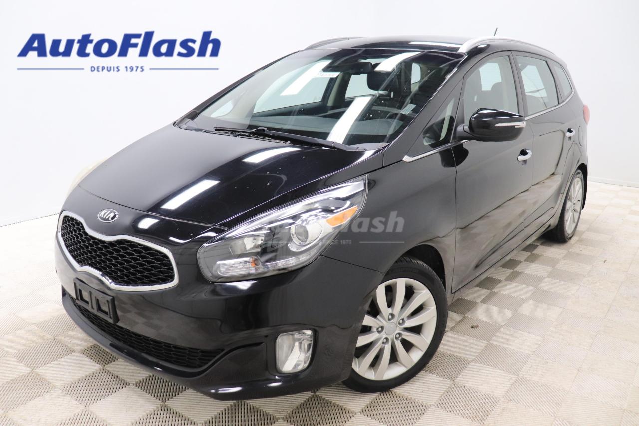 Used 2016 Kia Rondo EX, SIEGES EN CUIR, DEMARREUR A DISTANCE for sale in Saint-Hubert, QC