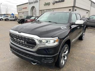 Used 2021 RAM 1500 LIMITED, SUNROOF,ONE OWNER,NAVIGATION for sale in Slave Lake, AB