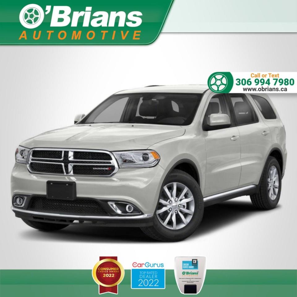 Used 2020 Dodge Durango GT for sale in Saskatoon, SK