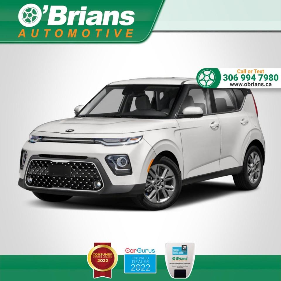 Used 2020 Kia Soul EX for sale in Saskatoon, SK