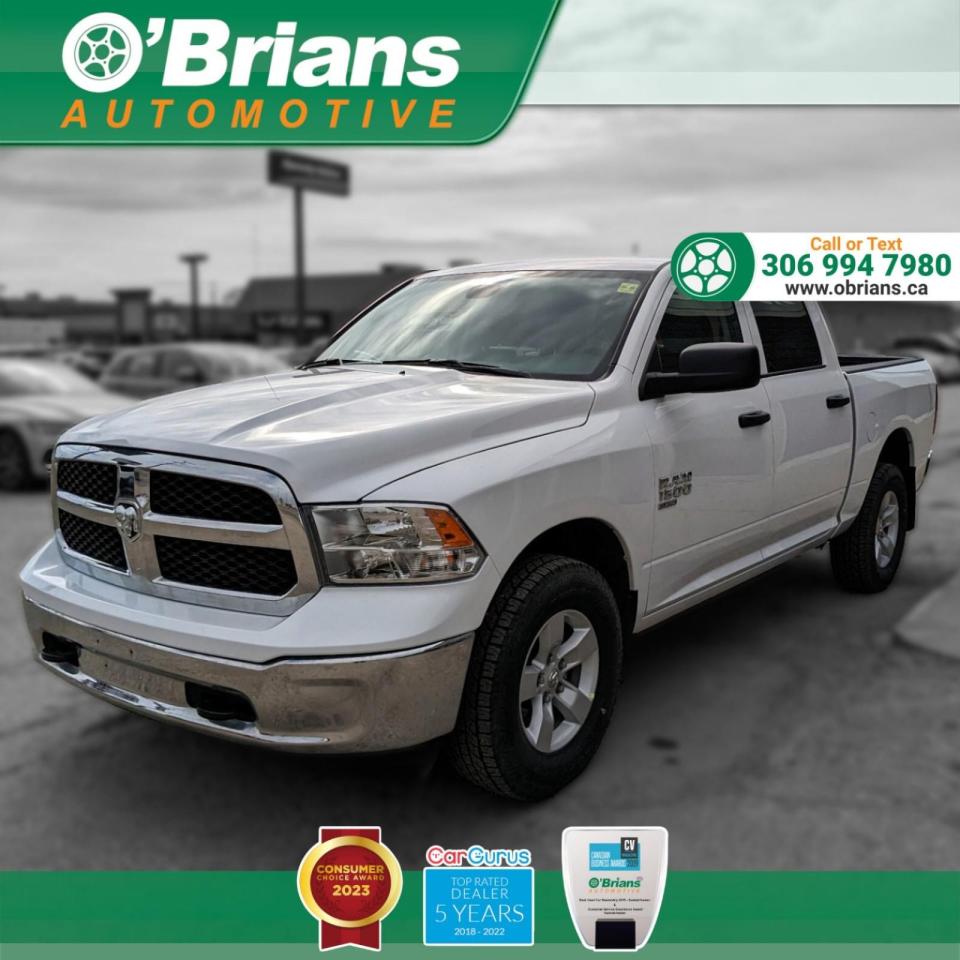 Used 2022 RAM 1500 Classic SLT for sale in Saskatoon, SK