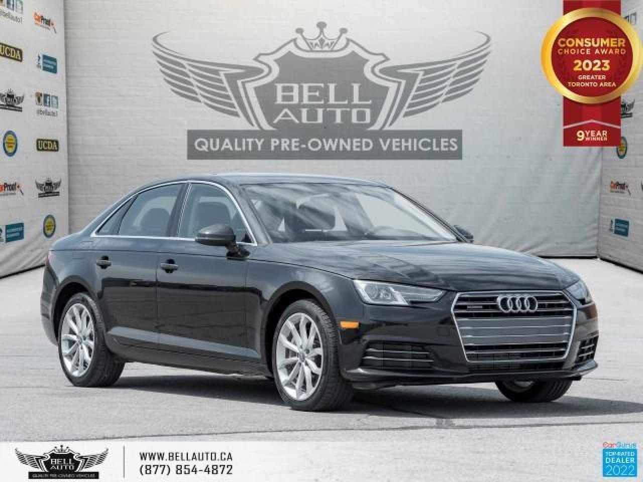 2017 Audi A4 Progressiv, AWD, Navi, Sunroof, BackUpCam, SatelliteRadio Photo31