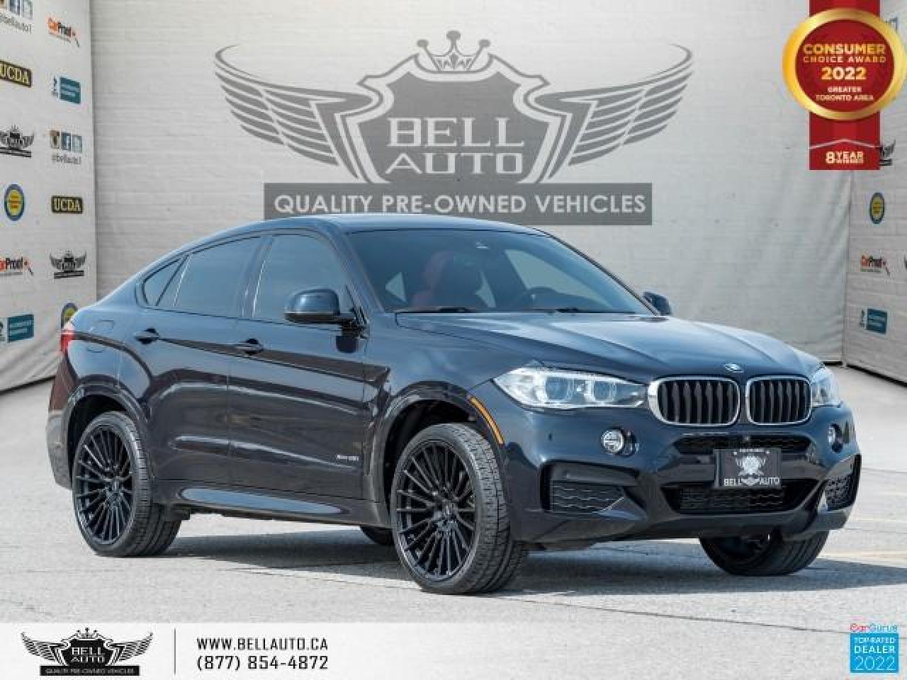 2017 BMW X6 XDrive35i, SOLD...SOLD...SOLD...M-SportPkg, HeadUpDisplay, Navi, Sunroof,BackUpCam, RedLeatherInt, ParkingSensor Photo34