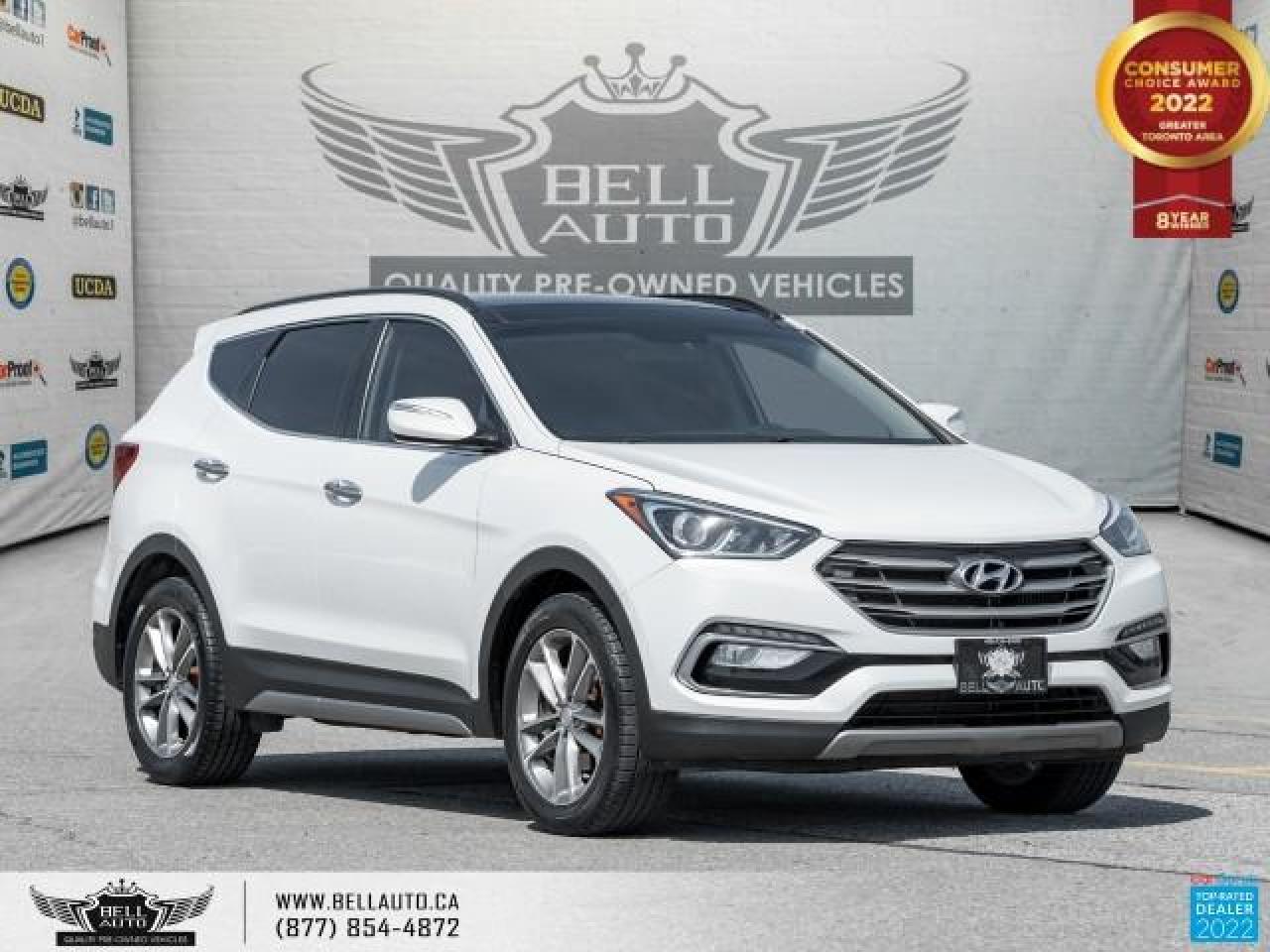 2017 Hyundai Santa Fe Sport SE, AWD, Pano, BackUpCam, B.Spot, SatelliteRadio, DualShiftMode, WoodTrimInt, Photo30