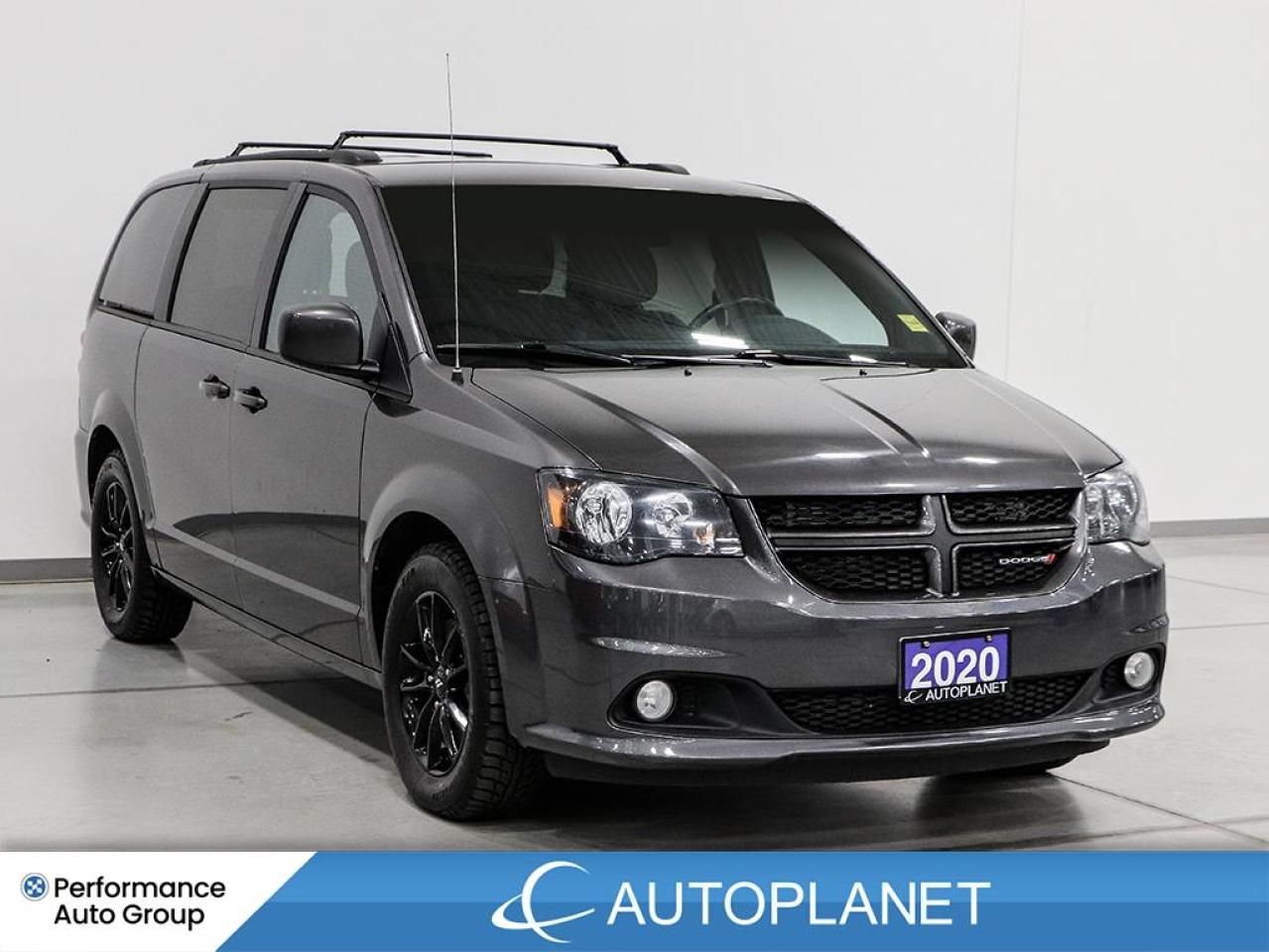 Used 2020 Dodge Grand Caravan GT, 7-Seater, Single DVD Entertainment Grp, Navi! for sale in Clarington, ON
