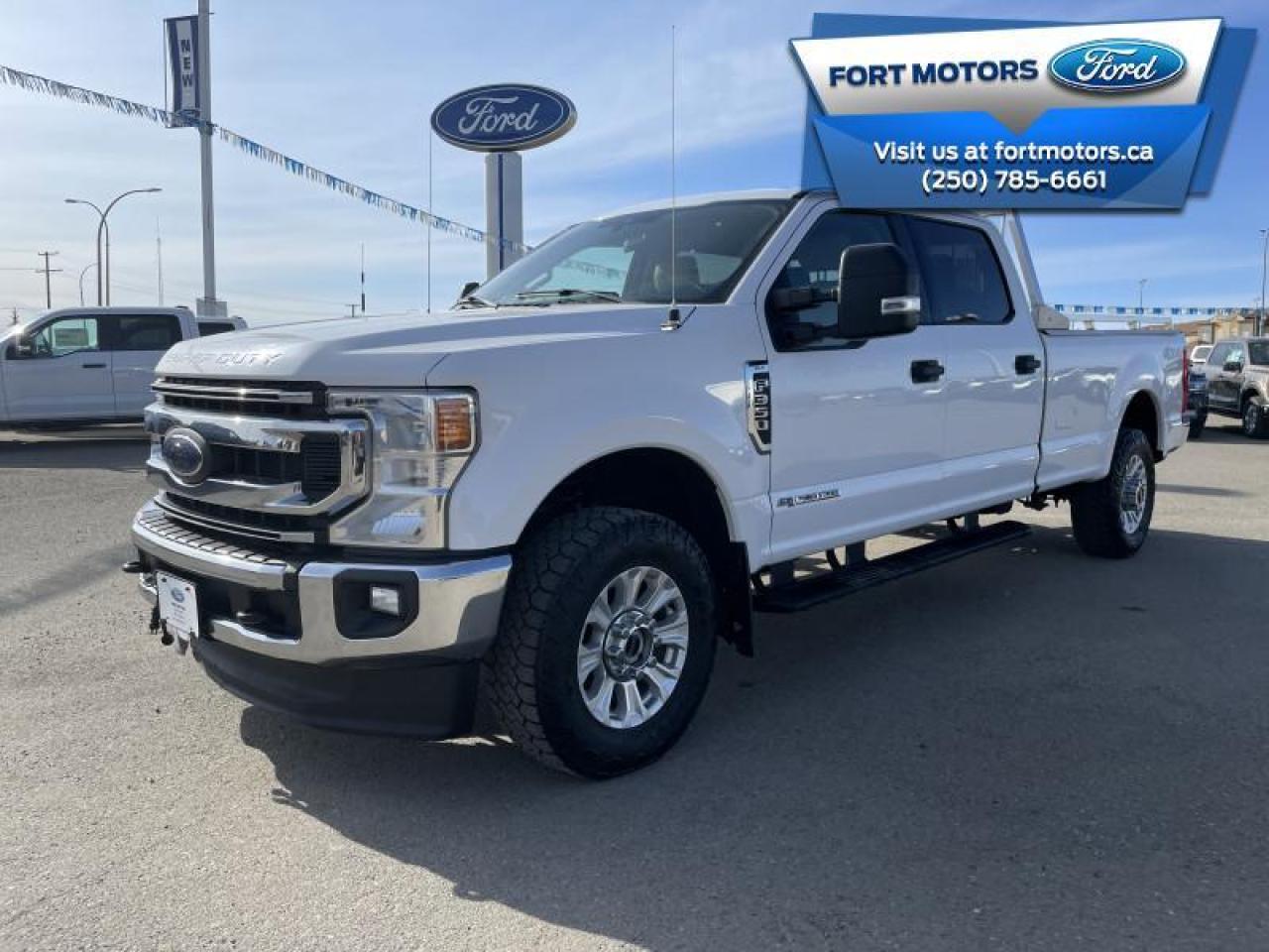 2020 Ford F-350 Super Duty XLT  - Aluminum Wheels