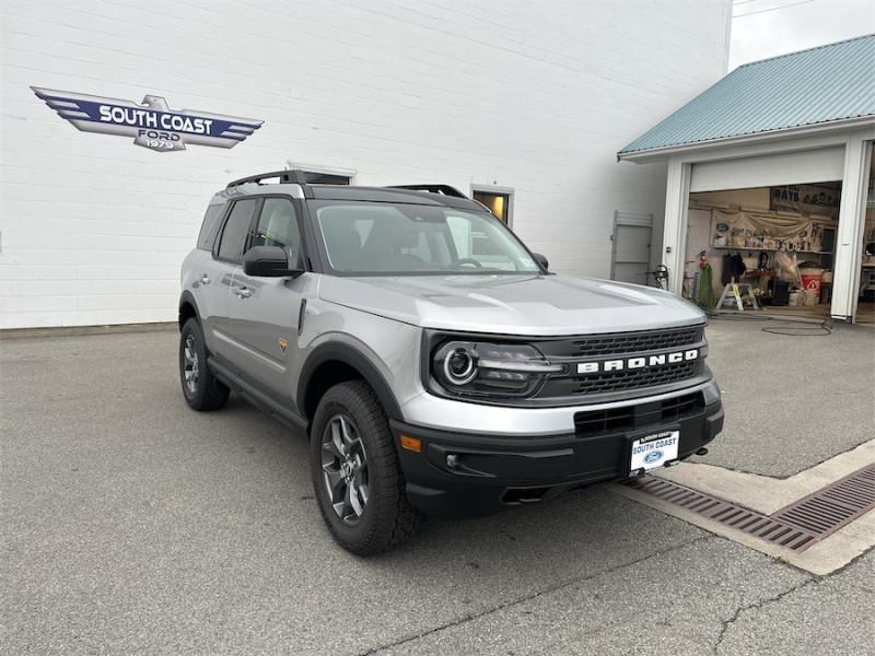 2023 Ford Bronco Sport Badlands  - Leather Seats Photo5
