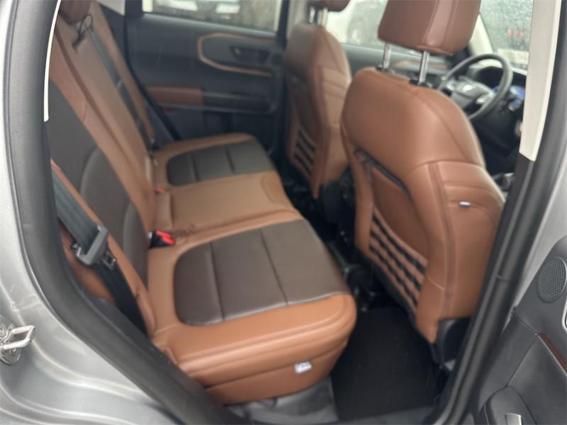 2023 Ford Bronco Sport Badlands  - Leather Seats Photo5