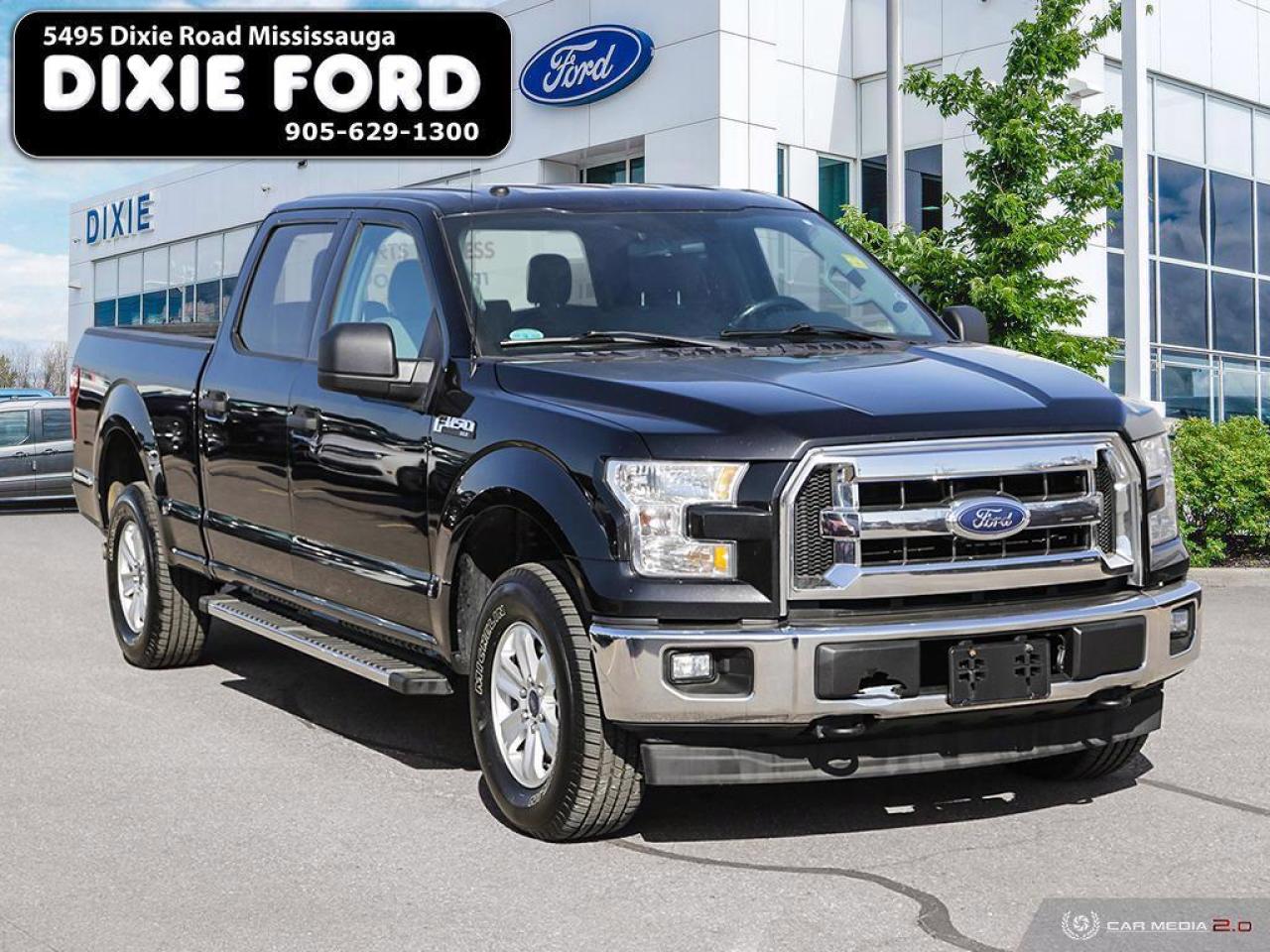 Used 2017 Ford F-150 XLT for sale in Mississauga, ON