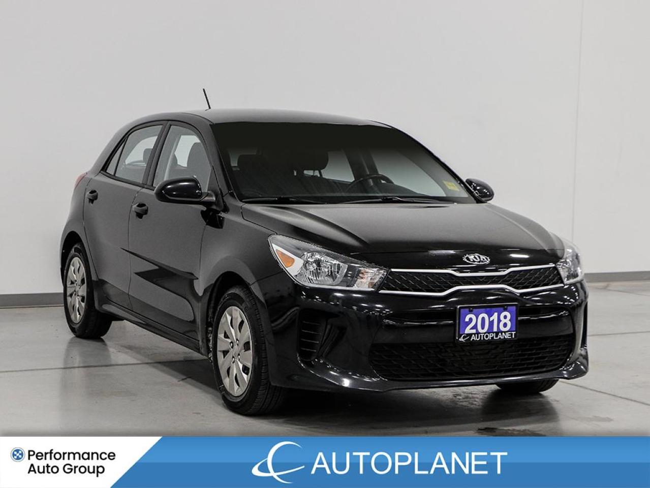 Used 2018 Kia Rio 5-Door LX, Back Up Cam, Heated Seats, Bluetooth! for sale in Clarington, ON