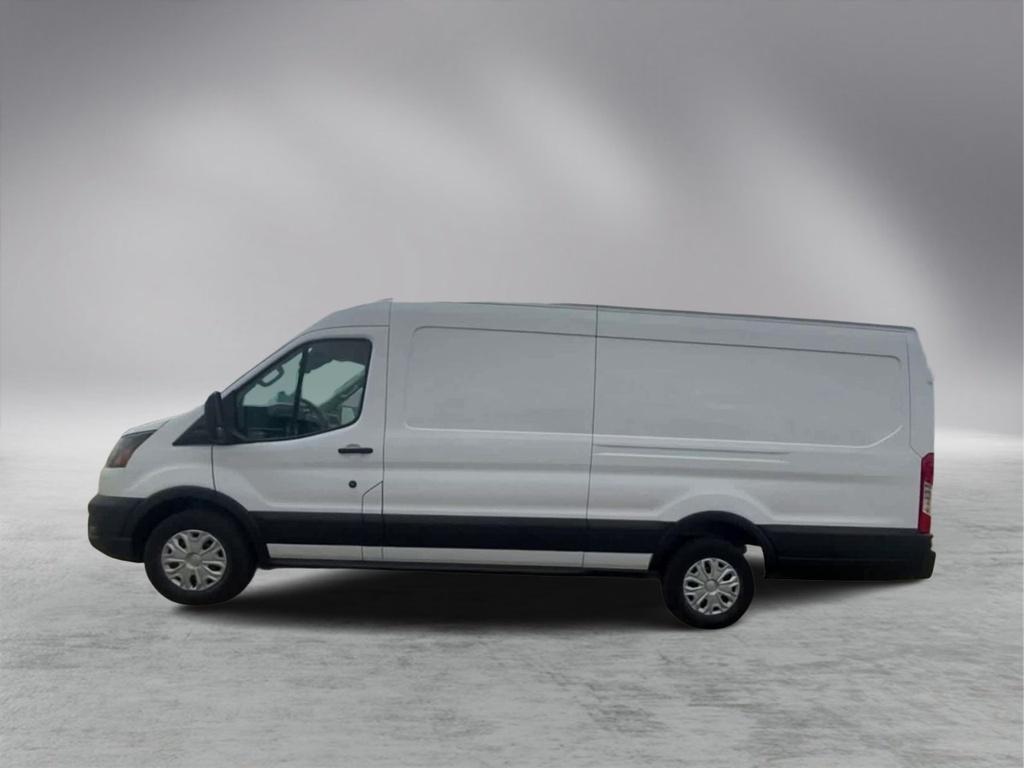 2023 Ford E-Transit Cargo Van BASE 101A Photo5