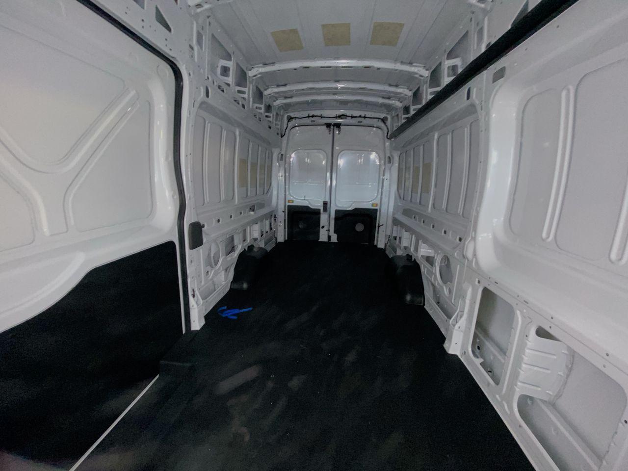 2023 Ford E-Transit Cargo Van BASE 101A Photo5