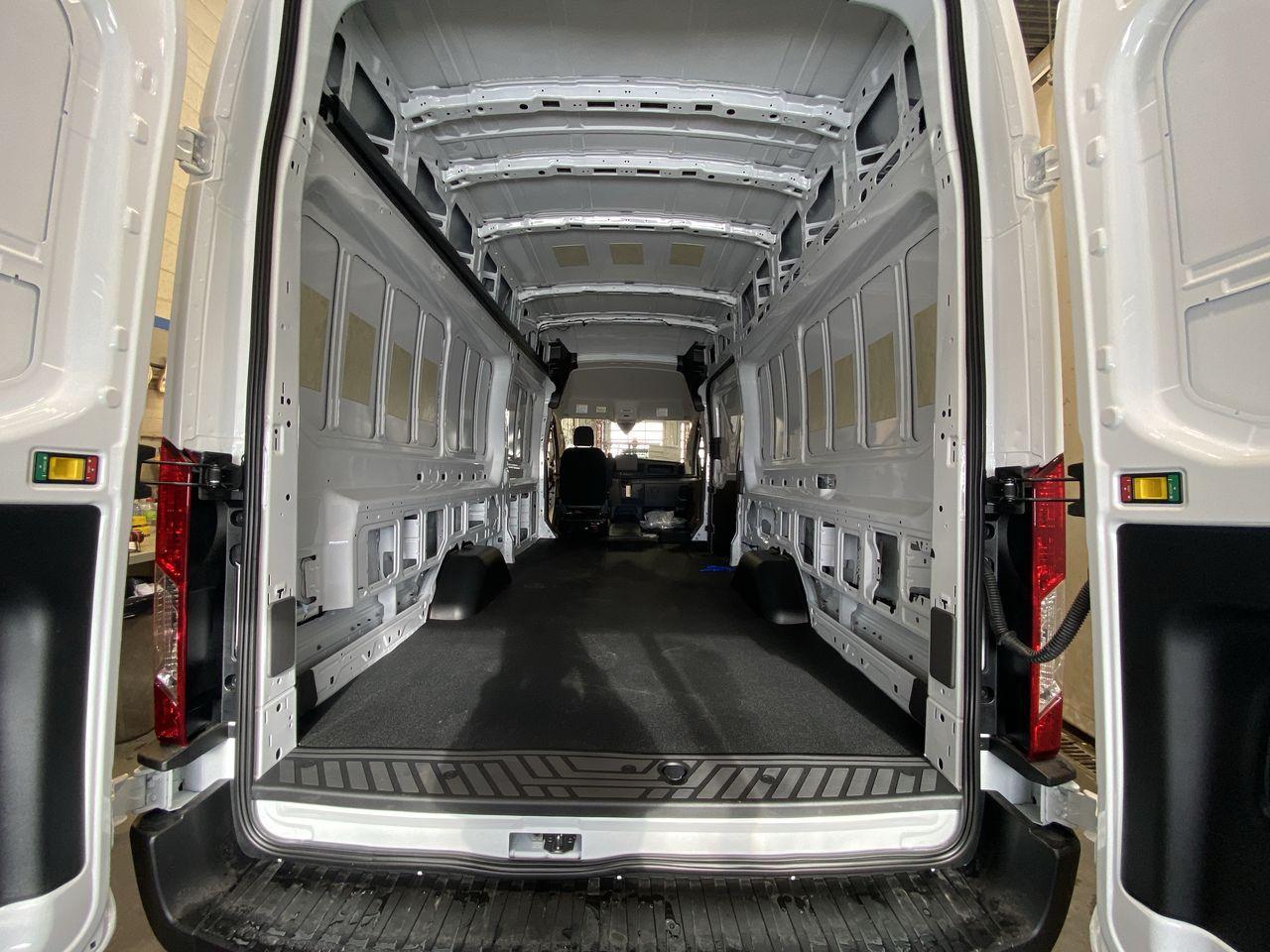 2023 Ford E-Transit Cargo Van BASE 101A Photo5
