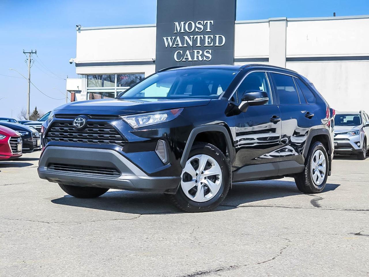 Used 2019 Toyota RAV4 LE | CAMERA | HEATED SEATS | LANE DEP | ADAP CRUISE for sale in Kitchener, ON