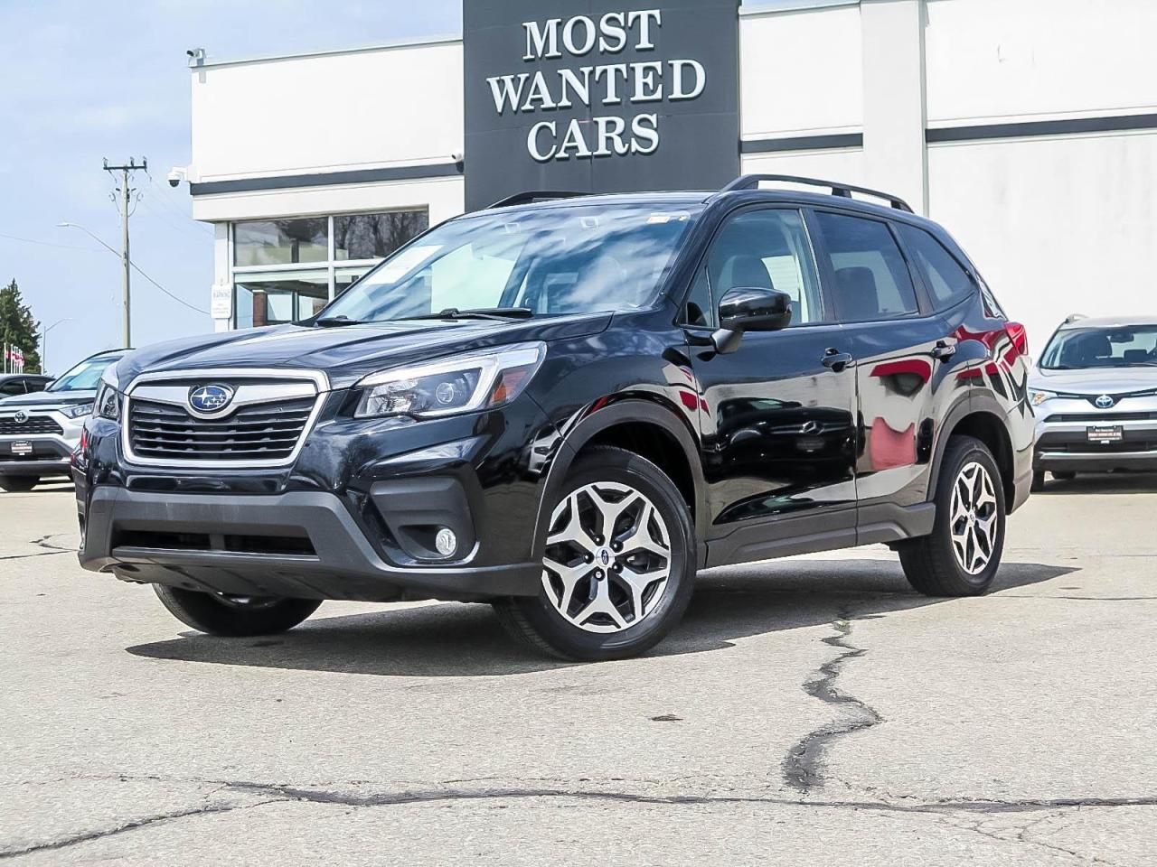 Used 2021 Subaru Forester TOURING | EYESIGHT | PANO ROOF | ADAP CRUISE for sale in Kitchener, ON