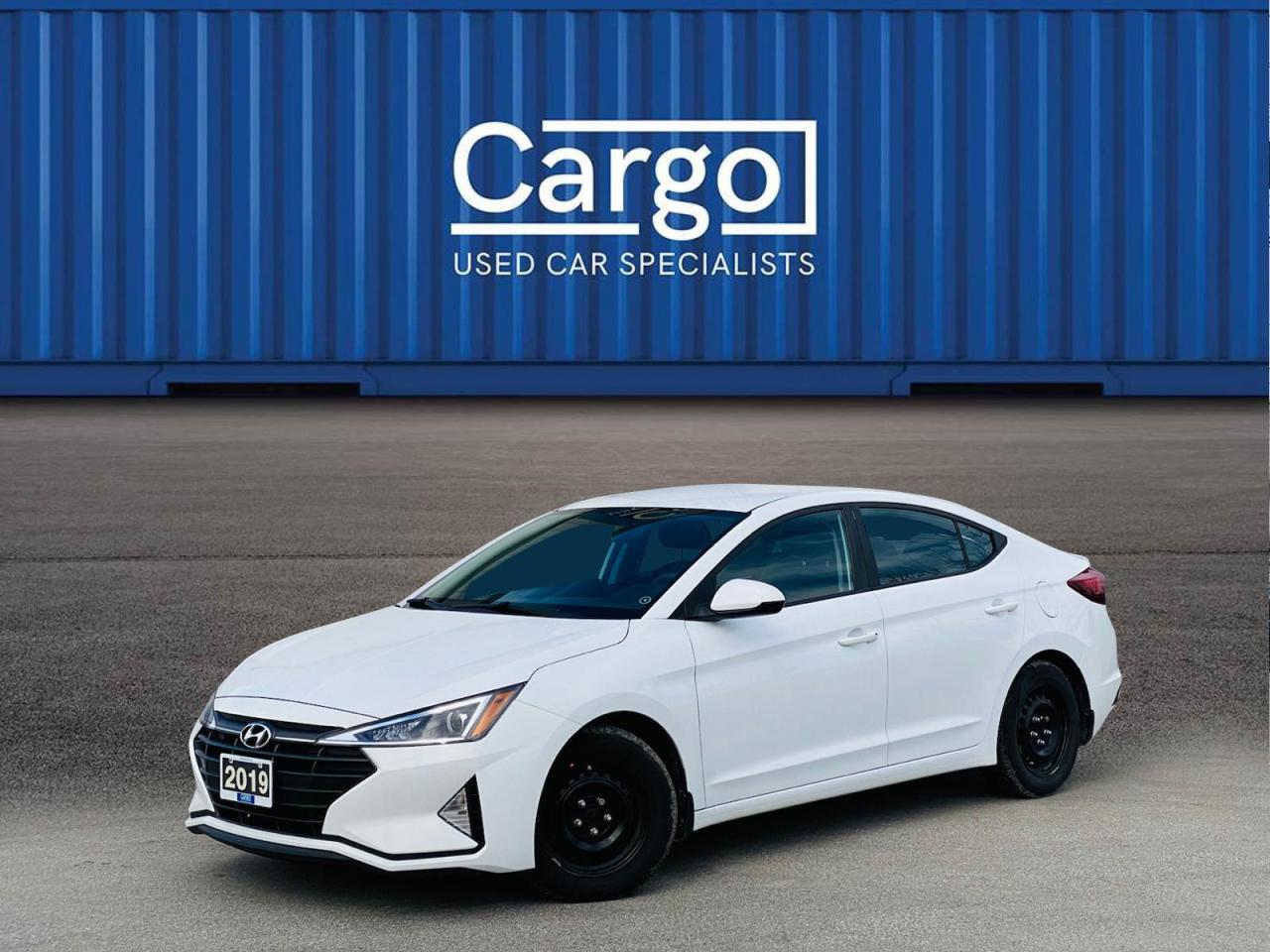 Used 2019 Hyundai Elantra SE for sale in Stratford, ON