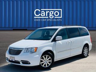 Used 2016 Chrysler Town & Country TOURING for sale in Stratford, ON
