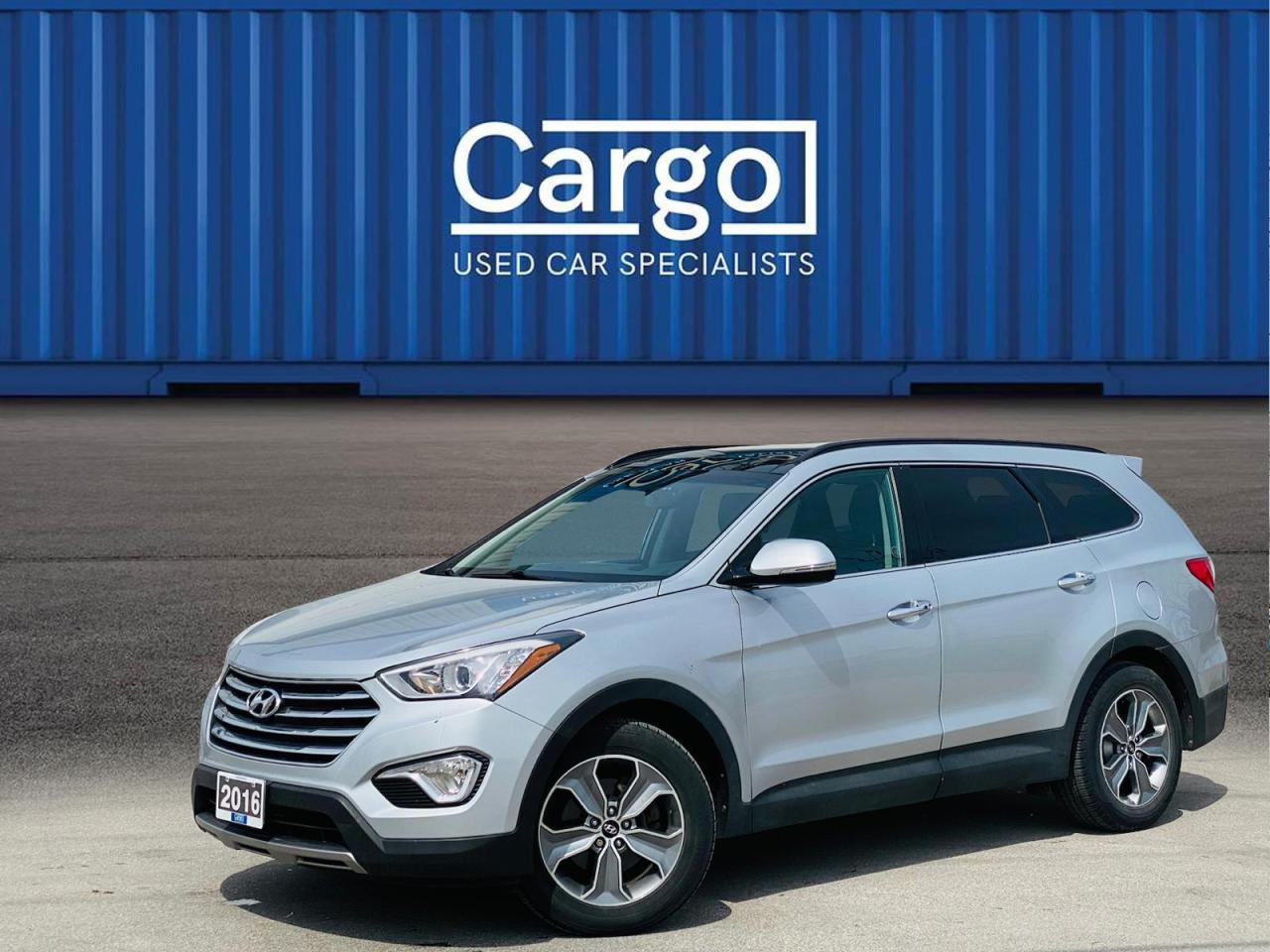 Used 2016 Hyundai Santa Fe XL Luxury for sale in Stratford, ON
