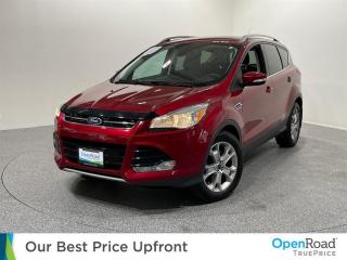 Used 2016 Ford Escape Titanium - 4WD for sale in Port Moody, BC