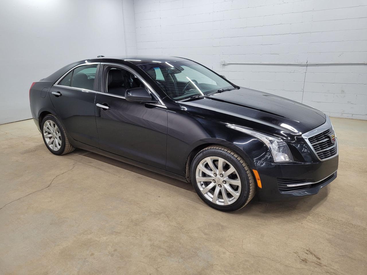 2017 Cadillac ATS AWD Photo19