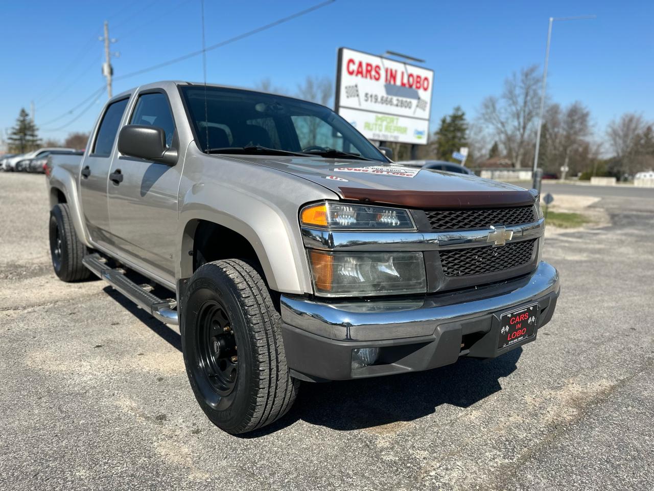Used 2006 Chevrolet Colorado LT for sale in Komoka, ON