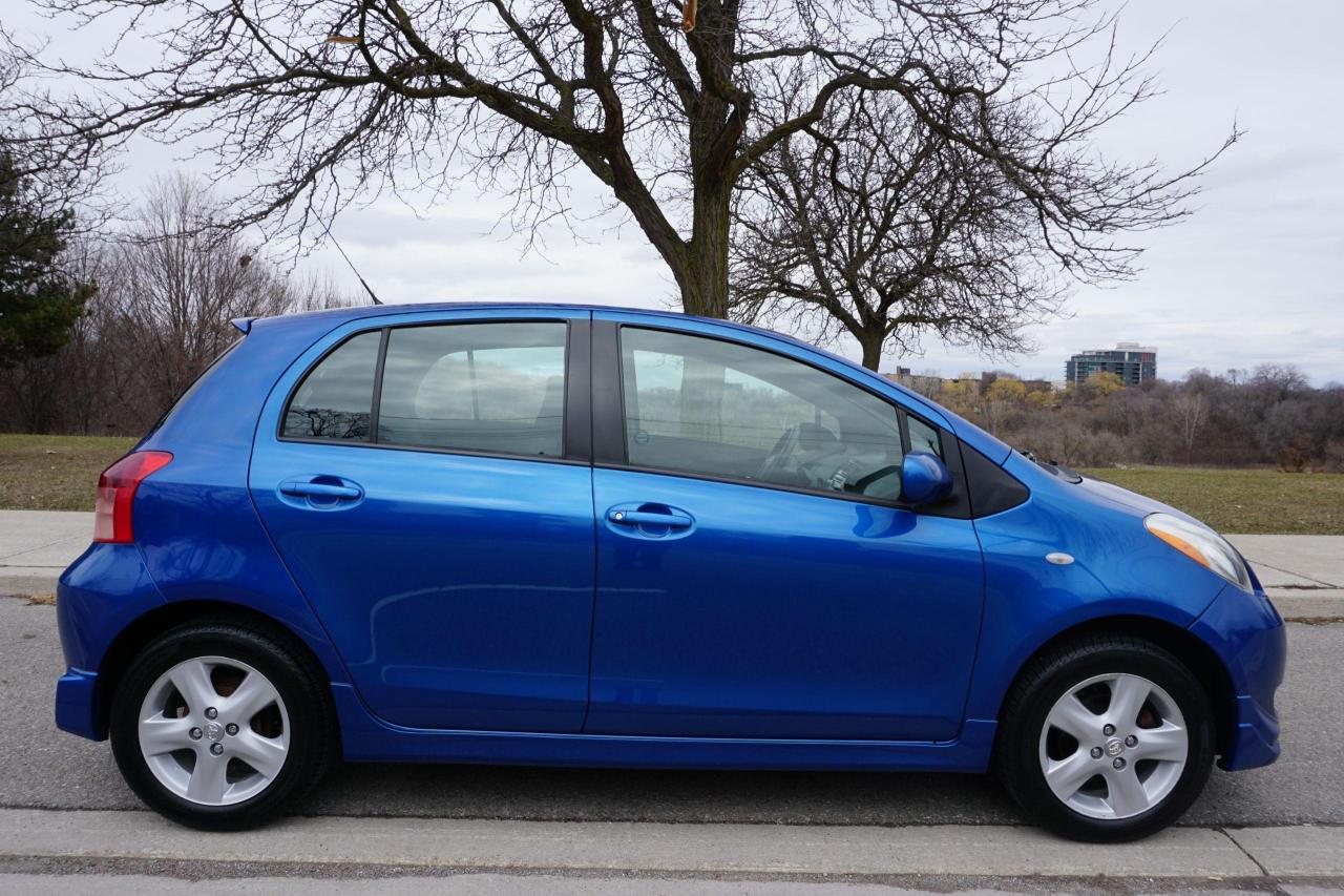 2008 Toyota Yaris RARE RS / NO ACCIDENTS / MANUAL / FUN TO DRIVE Photo4