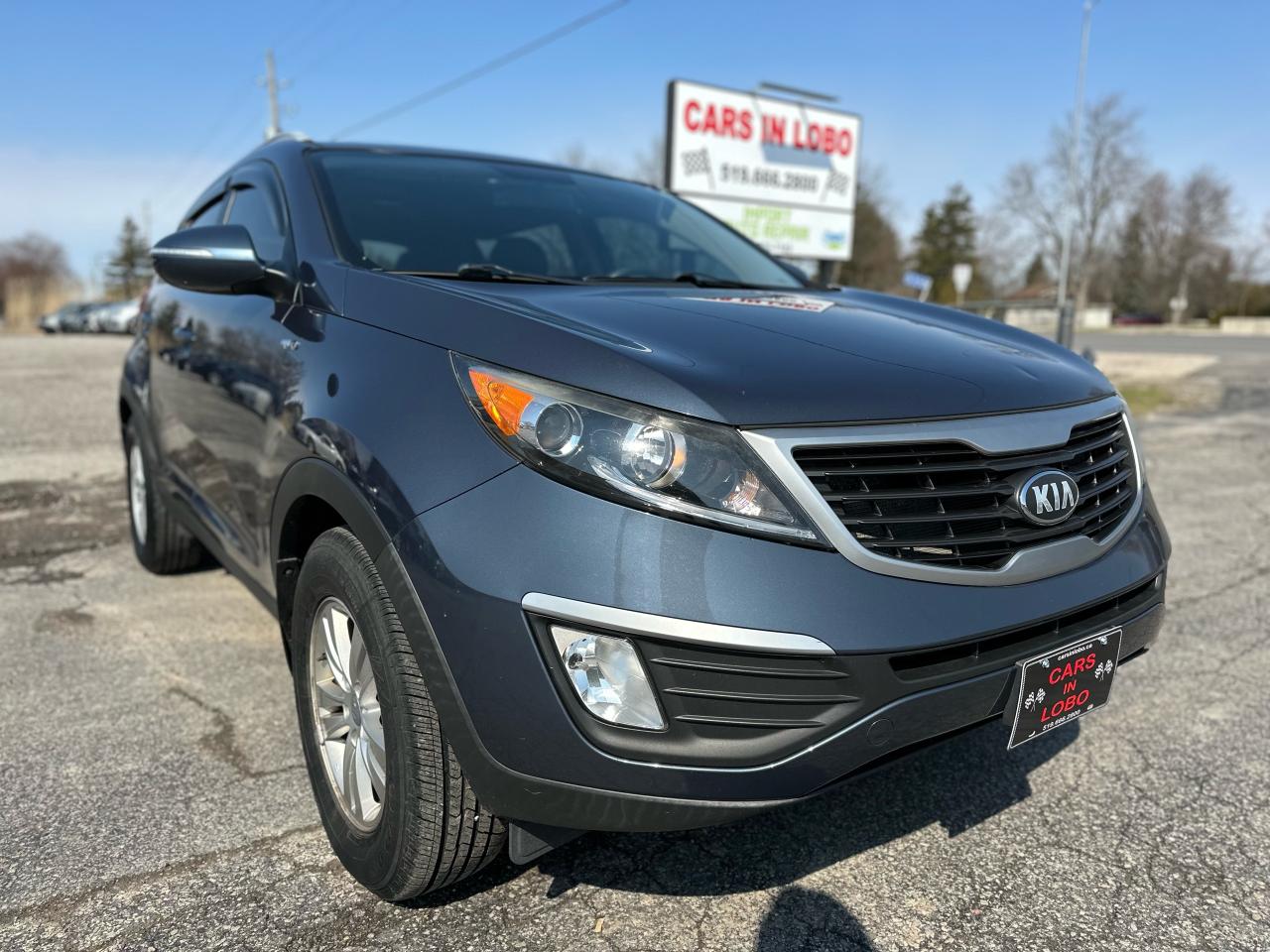2013 Kia Sportage LX Photo20