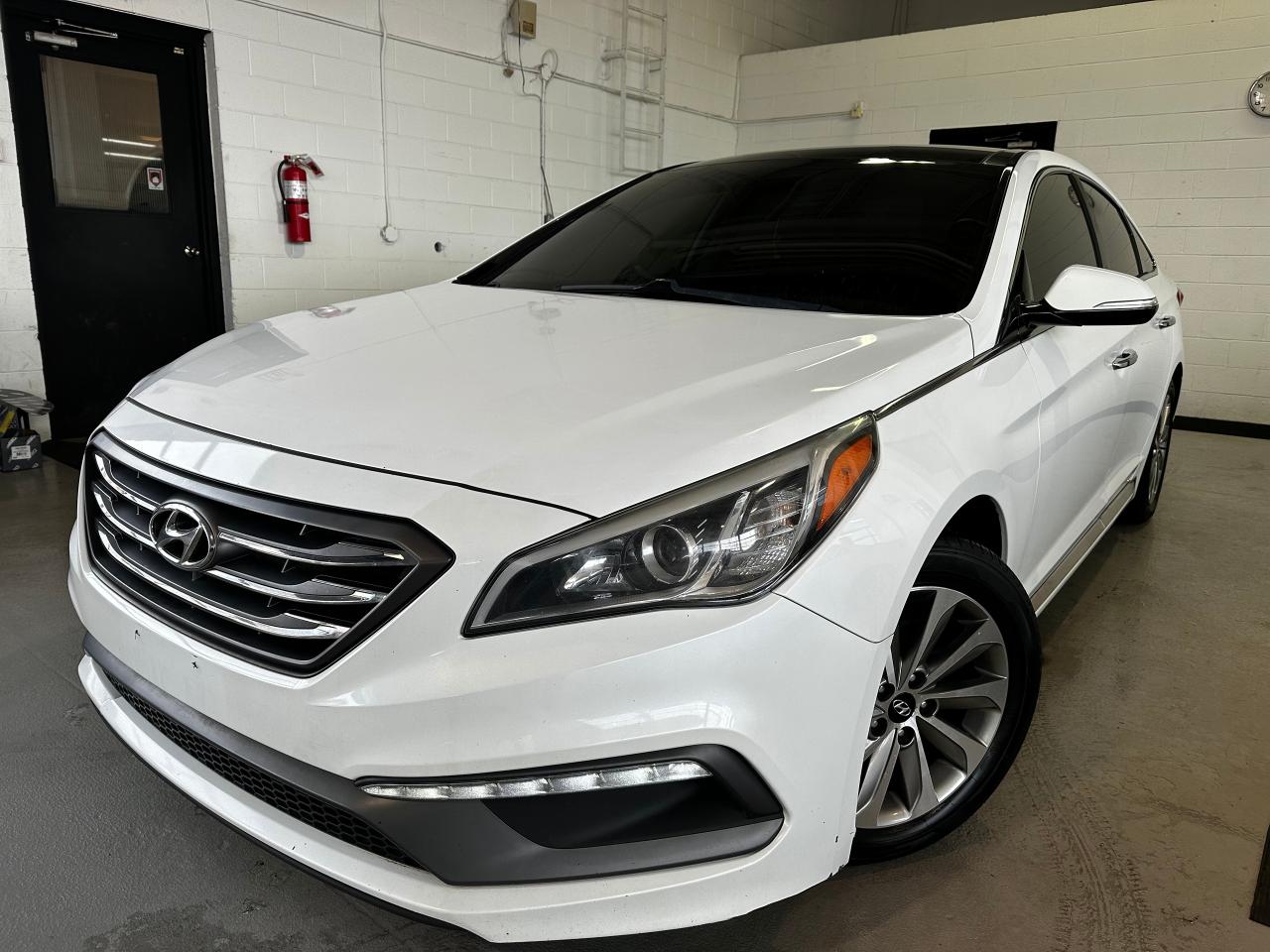 2015 Hyundai Sonata 2.4L Sport - Photo #1