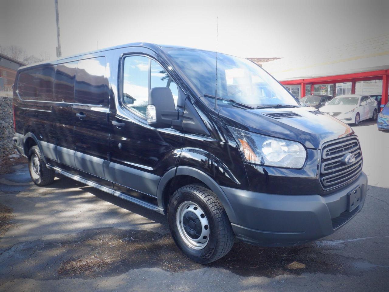 2016 Ford Transit 