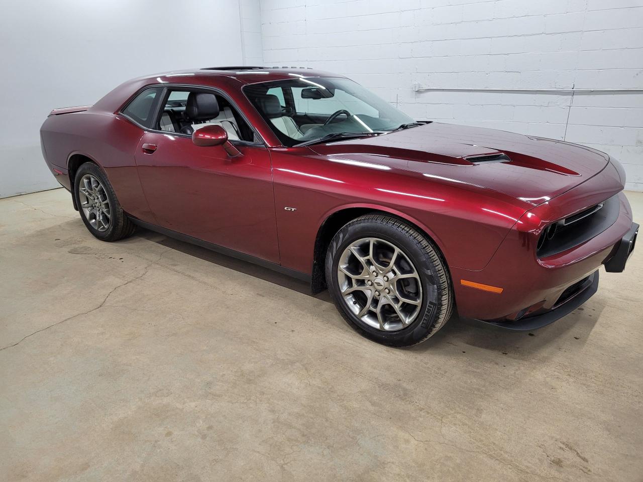 Used 2017 Dodge Challenger GT for sale in Guelph, ON