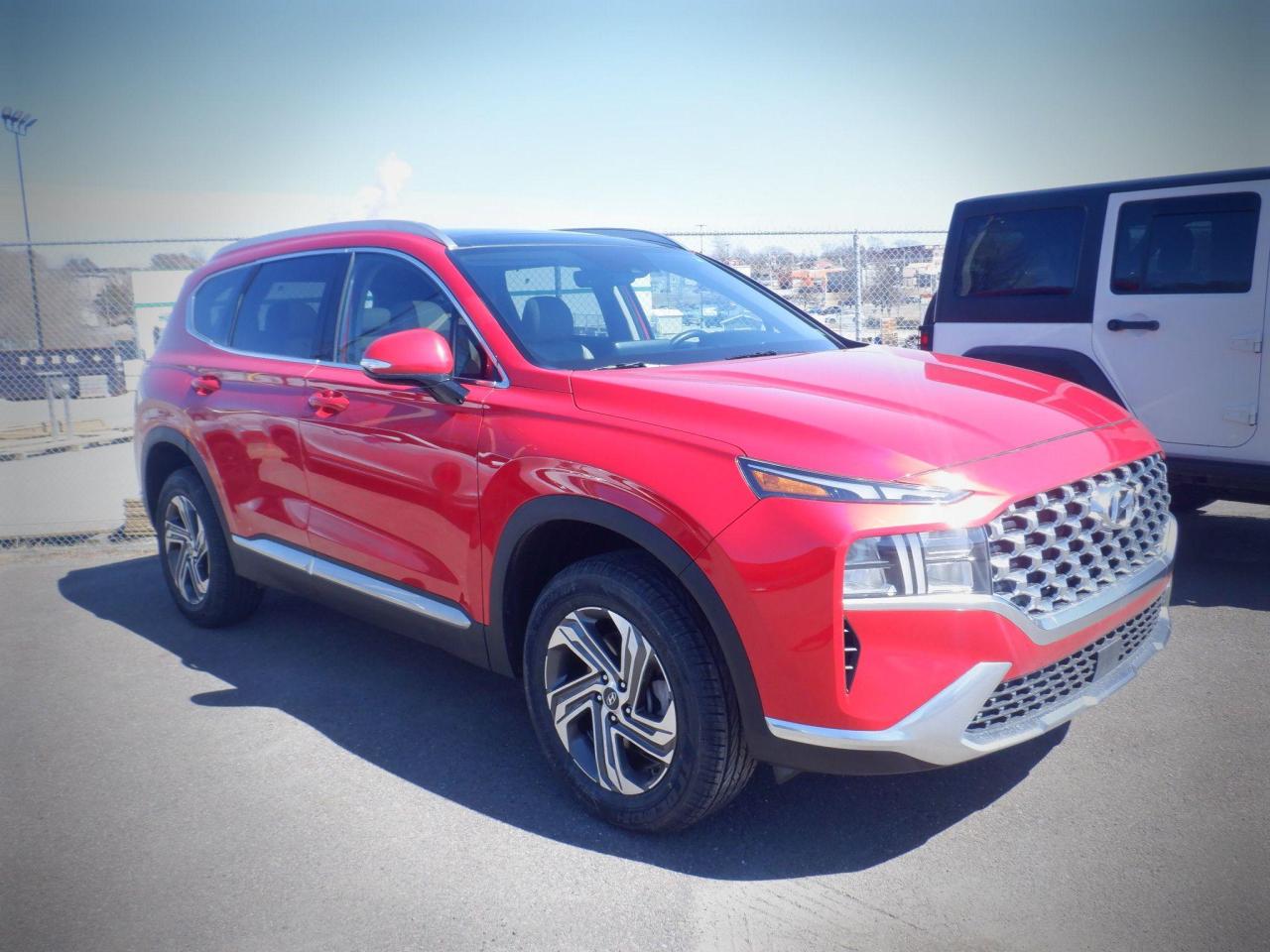 2021 Hyundai Santa Fe Preferred AWD w/Trend Package