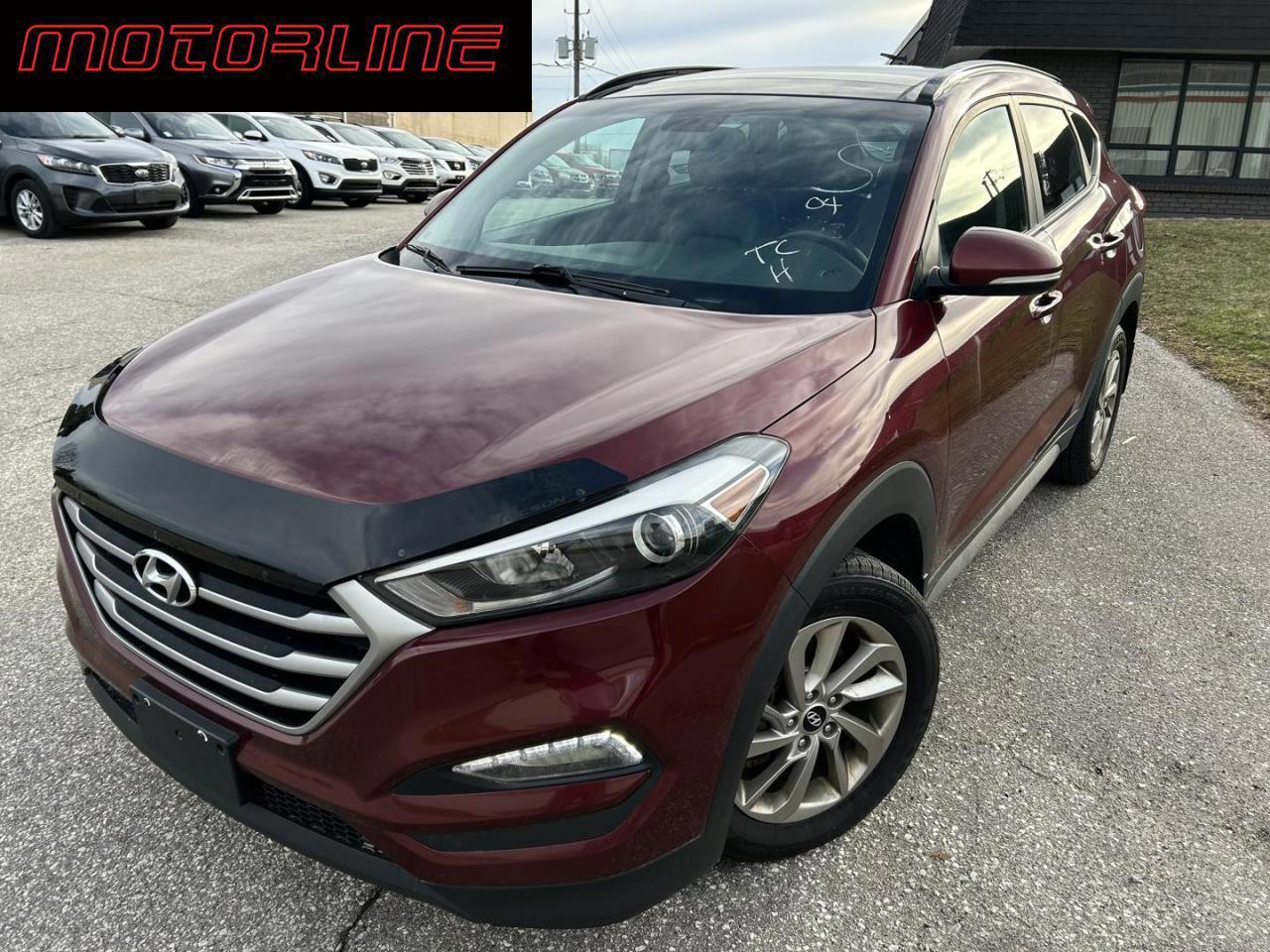 2017 Hyundai Tucson Leather | CLEAN CARFAX