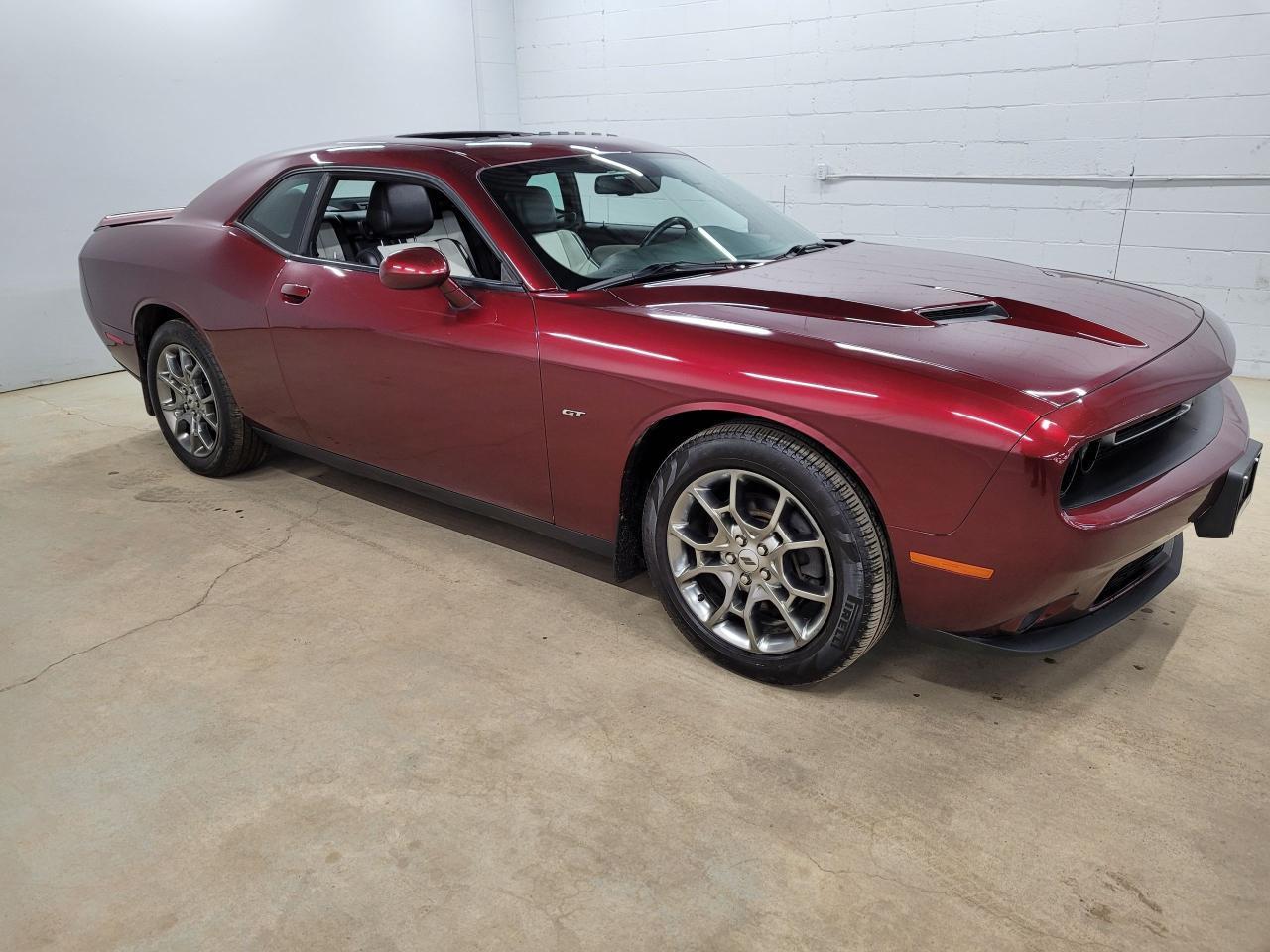 2017 Dodge Challenger 