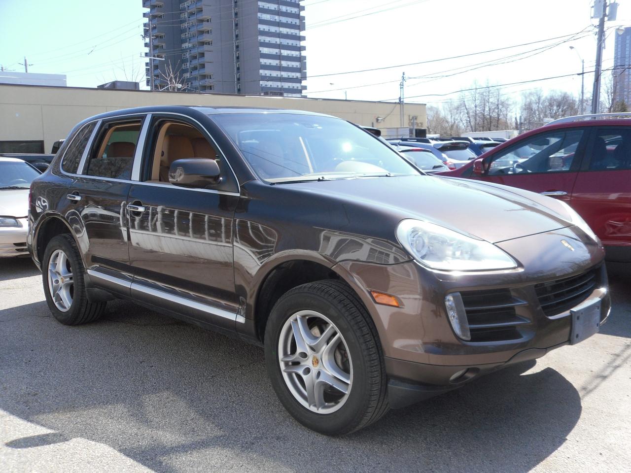 2009 Porsche Cayenne Tiptronic - Photo #1