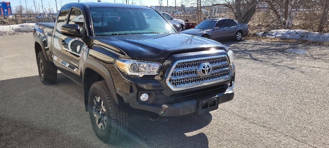 2016 Toyota Tacoma TRD Off Road - Photo #1