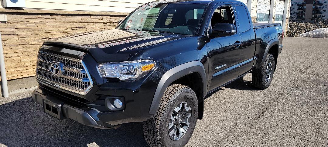 2016 Toyota Tacoma TRD Off Road - Photo #2